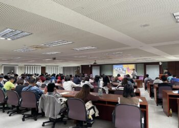 115年度校園食農教育計劃說明會-強化學校實務交流與專業培力