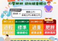 世界肥胖日 中市衛生局攜手市民打擊肥胖 迎向健康體位