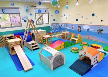 中市府強化17處親子館安全檢查-設施滿意度逾9成