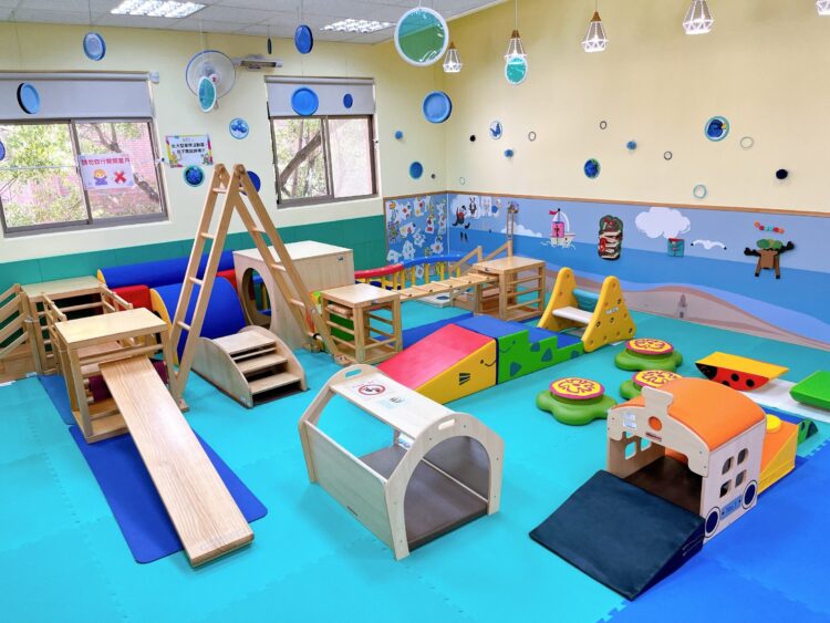 中市府強化17處親子館安全檢查-設施滿意度逾9成