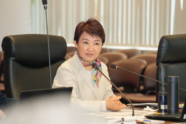 與產業界並肩作戰！關稅、能源雙衝擊-中市府率先邀產業代表座談-盧市長提3大建議籲中央「化被動為主動」