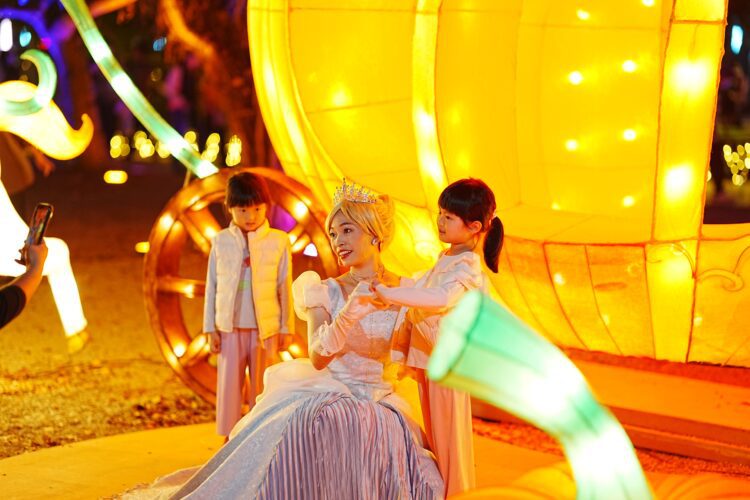 2026中台灣燈會圓滿閉幕！創紀錄吸655萬人潮-夢幻「童趣歡樂谷」為親子留下珍貴回憶