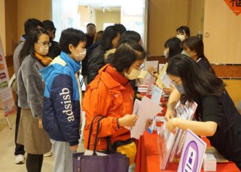 中市府3/12南區聯合徵才逾600職缺-勞工局：助市民年後轉職、在地就業