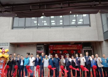 大甲區農會西岐辦事處落成啟用　中市農業局：打造北大甲嶄新農業服務據點