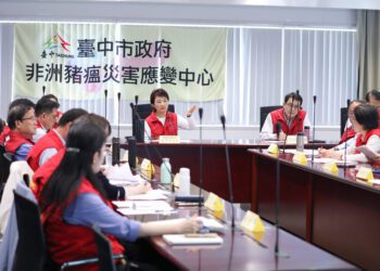 多管齊下防範非洲豬瘟-強化廚餘管理與肉品稽查