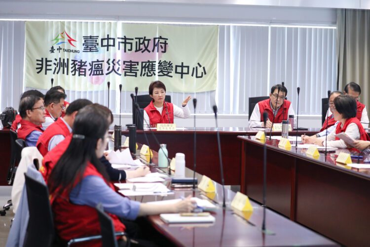 多管齊下防範非洲豬瘟-強化廚餘管理與肉品稽查