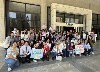 閱讀教育輔導團攜手國立自然科學博物館-深化中市圖書教師跨域閱讀教學力