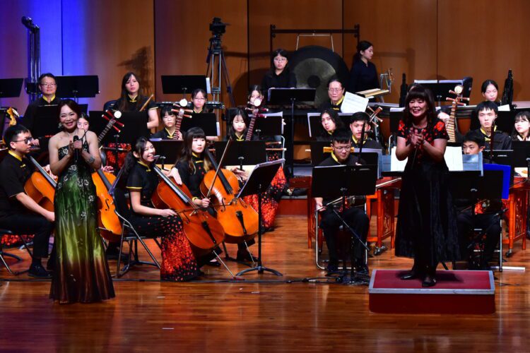 中市客委會國樂團「盤過雙城山」響徹諸羅-3/6起開放索票、3/28嘉義首演