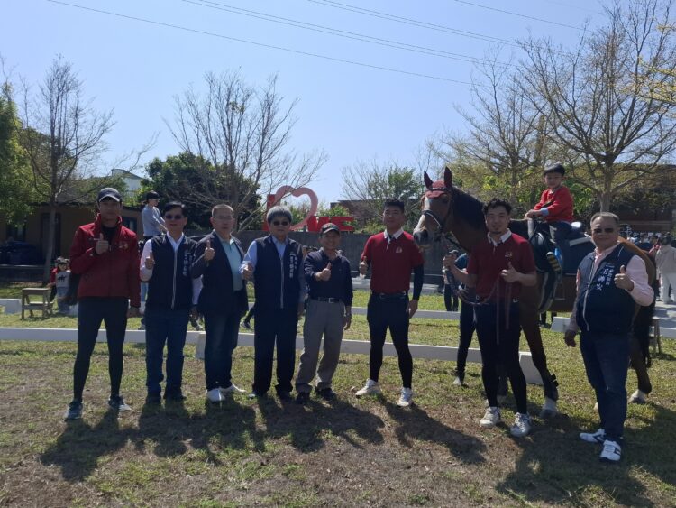 「神馬到來．horse農來！」熱鬧登場　神岡文化季邀親子體驗食農教育