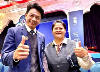 有妳真好！麵店老闆變身金運獎駕駛-見證中市小黃公車守護偏鄉交通路網