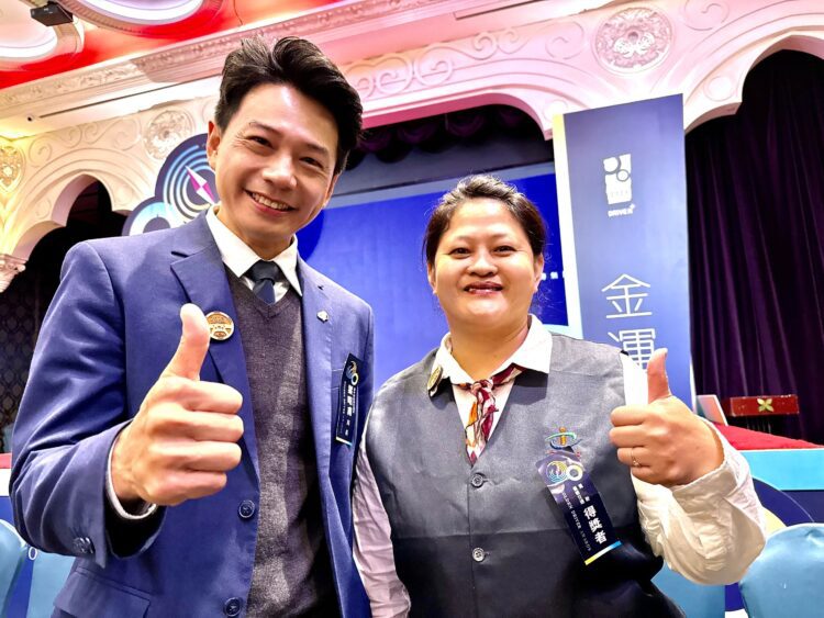 有妳真好！麵店老闆變身金運獎駕駛-見證中市小黃公車守護偏鄉交通路網