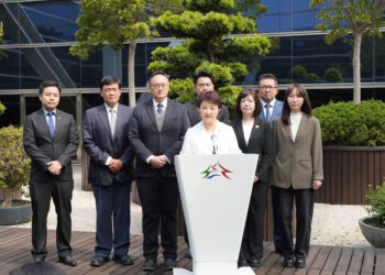 跨越5州9行政區！盧市長3/11率團訪美-「三大任務」為台灣發聲