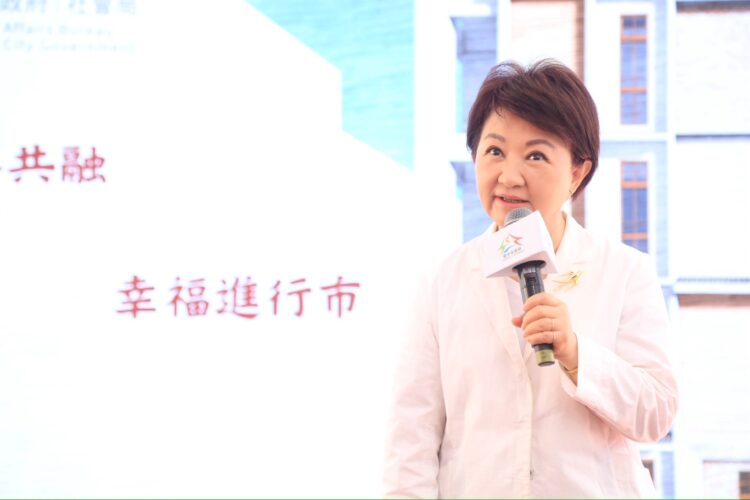 打造友善托育與社區照顧新據點！西區綜合社福館動土-盧市長：深知扶老攜幼艱辛、堅持民生優先