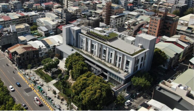 台中新舊共融地標將誕生！「美村綜合服務園區」3月竣工-預計第三季啟用