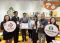 台中市首次參展東京食品展　開幕日即傳捷報、見證合作換約成果