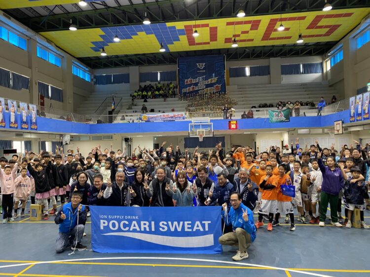 中市115年度國小學生籃球聯賽-107隊、近2,000名選手同場競技