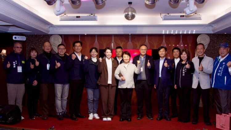 女力首長相見歡！盧市長訪美前夕與新竹市長高虹安交流市政-盼雙城密切交流合作