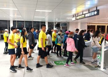 台中城市半程馬拉松3/15登場-中捷提早清晨5時發車便利跑者抵達會場