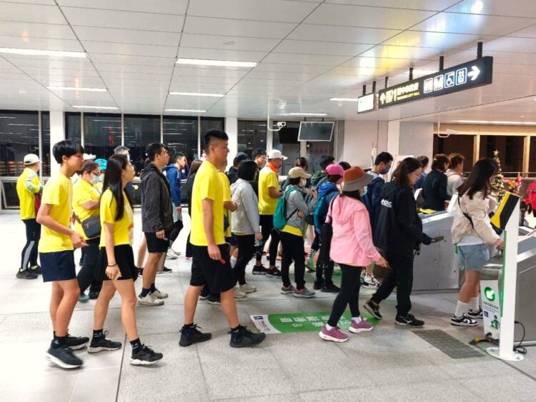 台中城市半程馬拉松3/15登場-中捷提早清晨5時發車便利跑者抵達會場