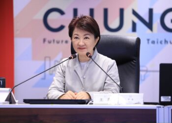 中市發表性平成果-盧市長：7年打造友善平等宜居城市-時刻落實性別平等