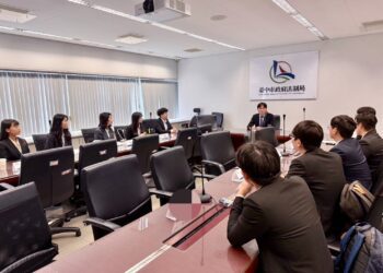 司法官第66期學員赴中市府實習　深化司法與行政交流