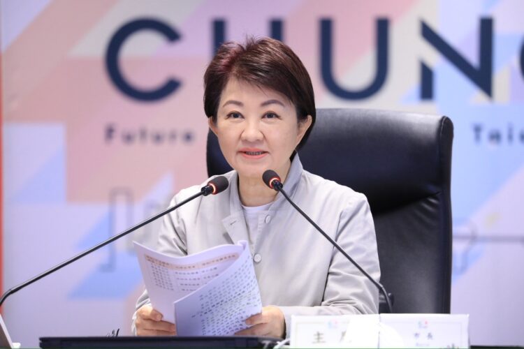 「台中嗨8全城開趴」帶動觀光熱潮-盧市長：串聯節慶行銷奏效、住宿與旅遊人次創佳績