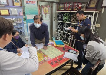 築起城市安全防護網-中市府嚴查家高風險列管場所