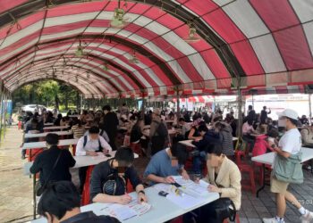 中市府就業博覽會3/21中興大學登場-釋出7,000個職缺-薪資上看10萬元！