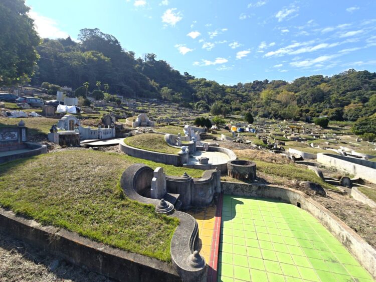 清明掃墓防火升級！中市府祭四大措施守護墓區安全-民政局長：打造安心祭祖環境