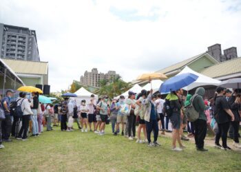 中市海洋環境管理考核連3年特優　推動減廢淨海守護海洋