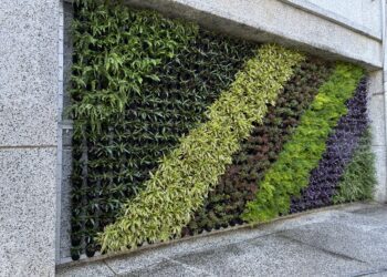 中市環保局推「廣植栽、廣植林」-輔導學校、社區、企業共同打造花園城市