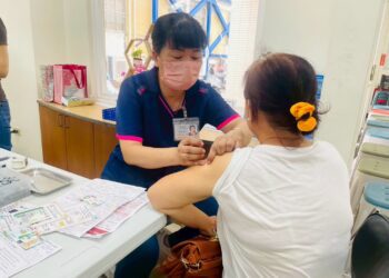 中市自購流感疫苗3/16開放接種　50歲以下非公費對象可施打