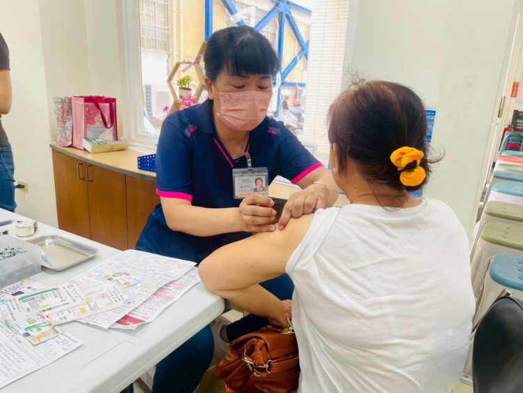 中市自購流感疫苗3/16開放接種　50歲以下非公費對象可施打