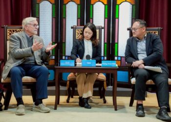 延續全球top1榮耀！icf主席訪台中-鄭副市長：數位力接軌國際競爭力