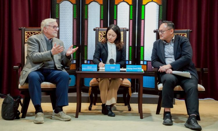 延續全球top1榮耀！icf主席訪台中-鄭副市長：數位力接軌國際競爭力