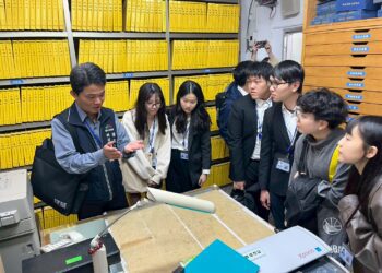 擴大司法實務視野-司法官學員參訪中市地政局增進跨域交流