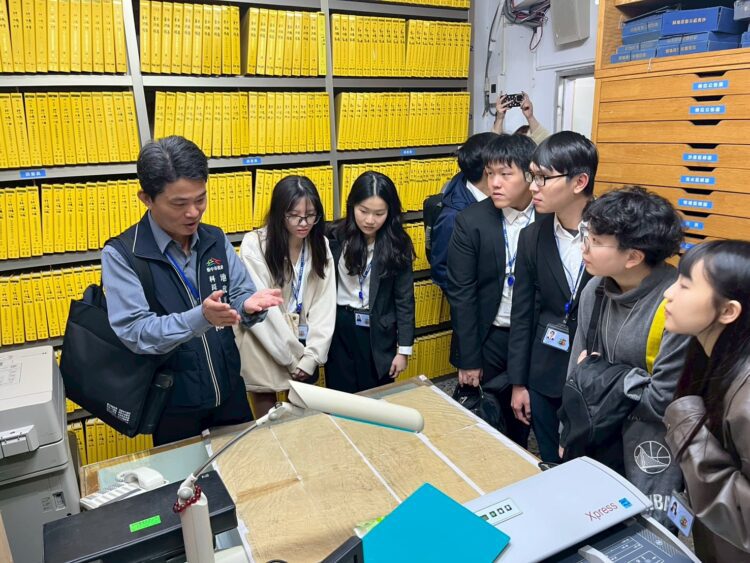 擴大司法實務視野-司法官學員參訪中市地政局增進跨域交流