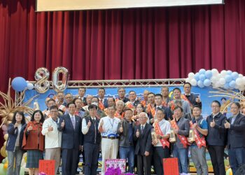 東勢高工80週年校慶活動登場-接軌未來產業-打造山城創新引擎