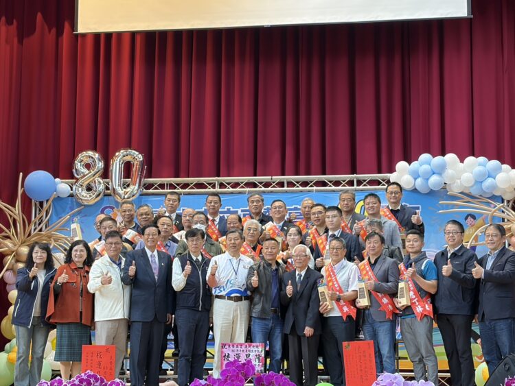 東勢高工80週年校慶活動登場-接軌未來產業-打造山城創新引擎