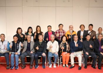 淬鍊半世紀！陶藝大師蔡榮祐「創意人生」港藝開展-私人庭院名作《重逢》首度移展亮相