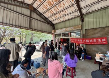 公私協力守護毛孩健康-台中市115年偏區犬貓3合1首場活動梧棲登場
