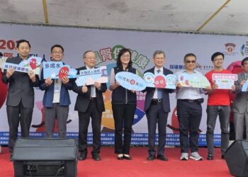 「腎」利人生從今天開始-台中市響應國際腎臟病日園遊會-一起愛腎護腎