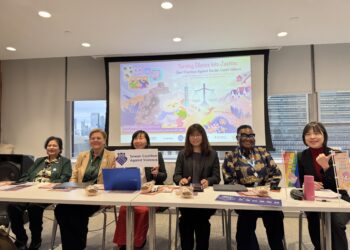 性平與防暴成果走向國際　台中市政府率團參加聯合國ngo-csw70