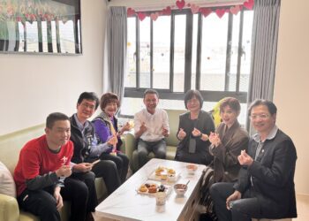 打造身心障礙者自立生活家園　台中太平長億好宅溫馨入厝