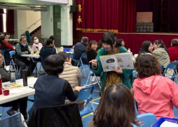 校園變劇場！故事志工培訓連辦16年-中市教育局為孩子播下「愛閱」種子