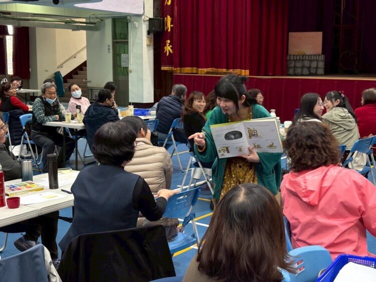 校園變劇場！故事志工培訓連辦16年-中市教育局為孩子播下「愛閱」種子