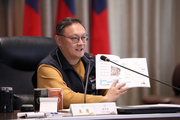 台中市推動地方創生成果亮眼！專刊《ㄏㄧㄡˇ，原來這就是臺中》記錄地方動人故事