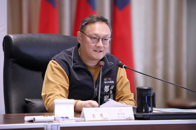跨局處提前整備清明防災措施-鄭副市長:清明掃墓落實「四不一要」原則