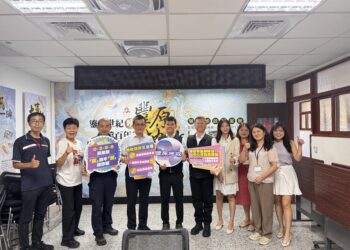 地政警政聯手阻詐！豐原地政事務所即時攔阻　保住民眾320萬血汗錢