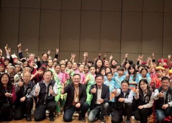 中市持續深化本土教育內涵　2026「原來是客」跨海交流活動登場